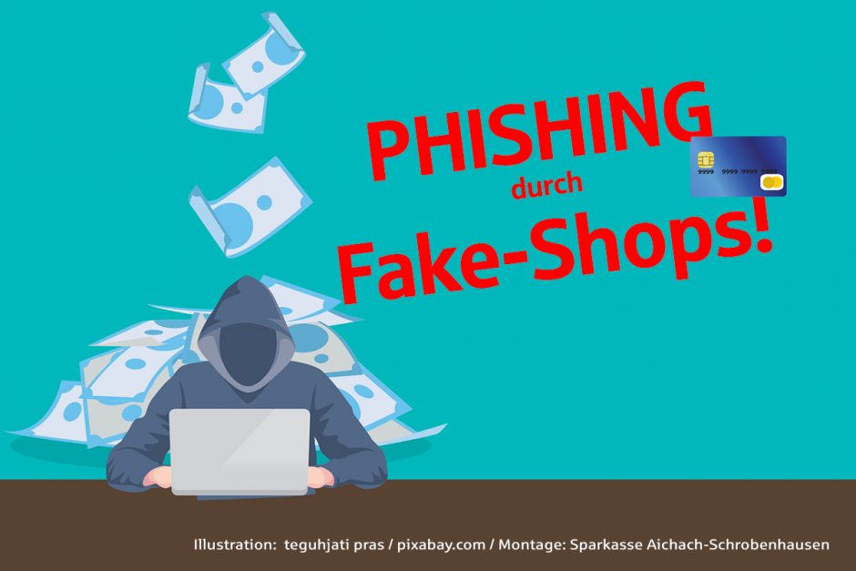 Warnung vor Fake-Shops