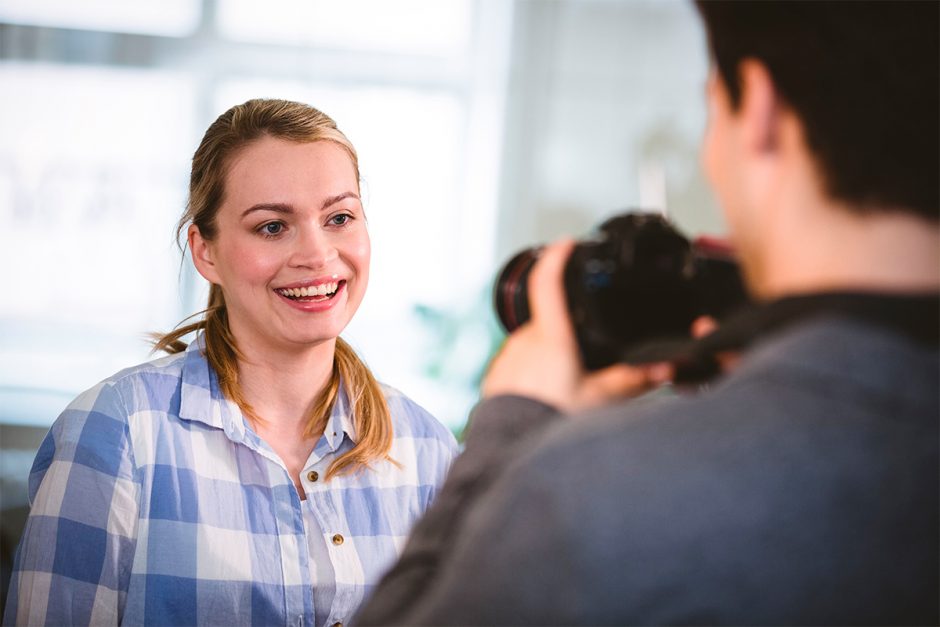 Wann der Arbeitgeber Fotos von Beschäftigten verwenden darf